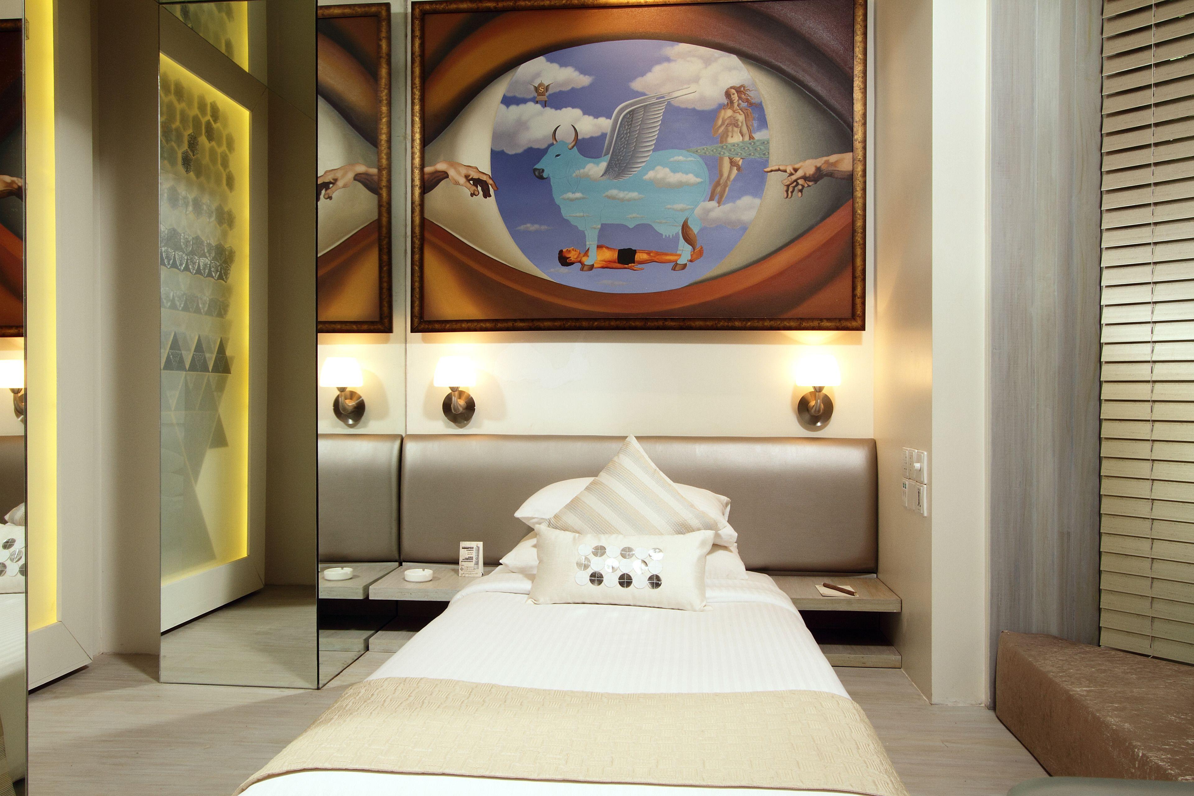 Le Sutra Hotel, Khar, Mumbai — Fotos 3